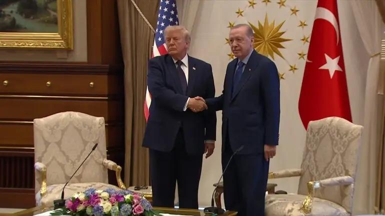 CAATSA YAPTIRIMLARI NEDİR NATO Zirvesi Erdoğan-Trump Görüşmesindeki CAATSA Dosyası Nedir CAATSA Yaptırımları Hangi Alanları Kapsıyor Türkiye İçin Kritik Süreç