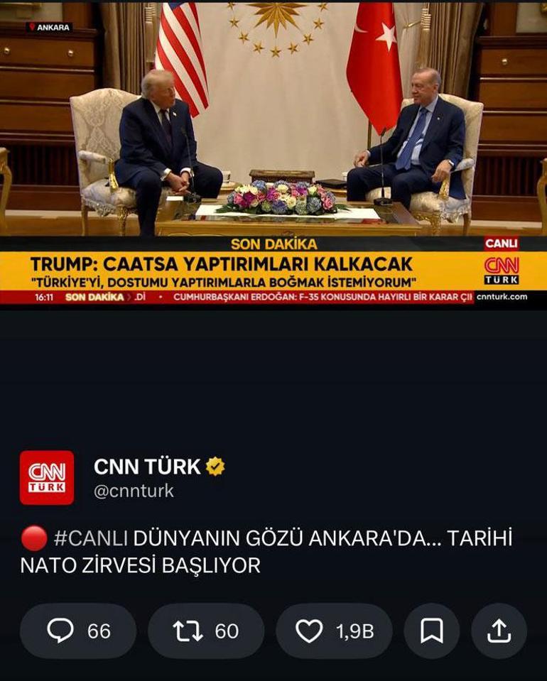 1 MİLYONU AŞKIN KİŞİ X’TEN CANLI YAYIN İZLEDİ