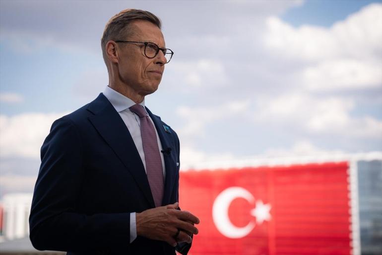 Finlandiya Cumhurbaşkanından Türkiye övgüsü: En önemli NATO zirvelerden biri