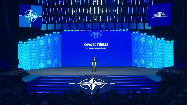 NATO’da Savunma Sanayii Forumu… Cevdet Yılmaz: Savunma ihracatı 11 milyar doları aştı