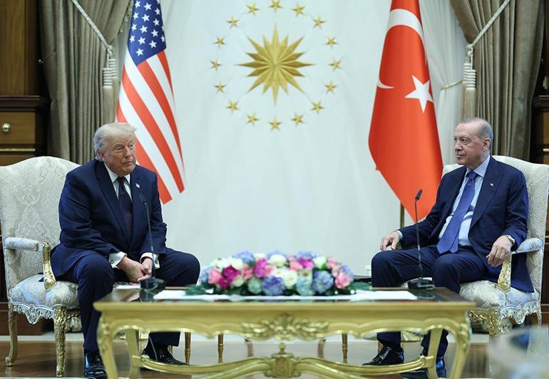 Trumptan F-35 yanıtı: Neden olmasın ki CAATSA yaptırımları kalkacak