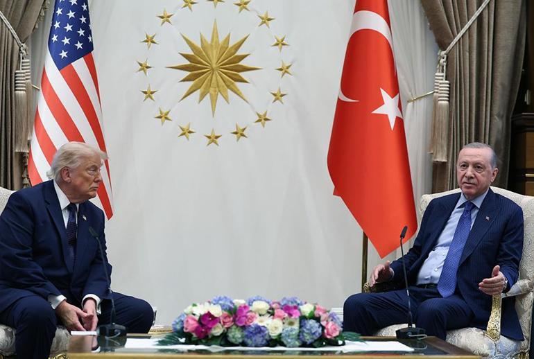 Trumptan F-35 yanıtı: Neden olmasın ki CAATSA yaptırımları kalkacak
