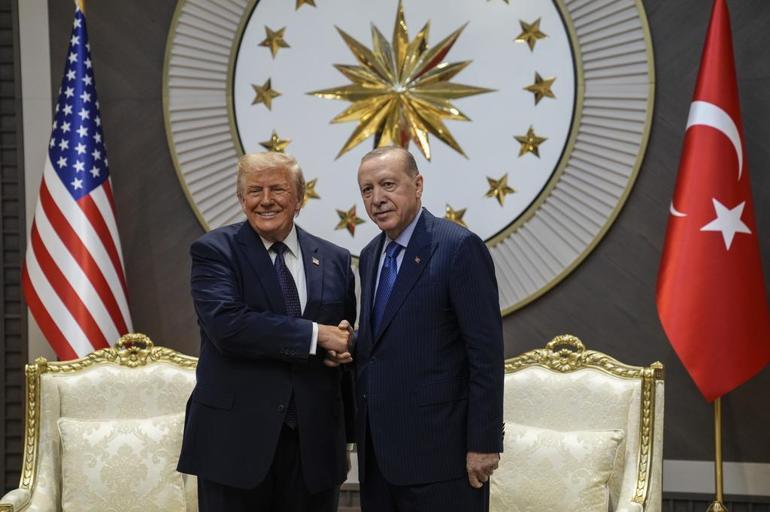 Trumptan F-35 yanıtı: Neden olmasın ki CAATSA yaptırımları kalkacak