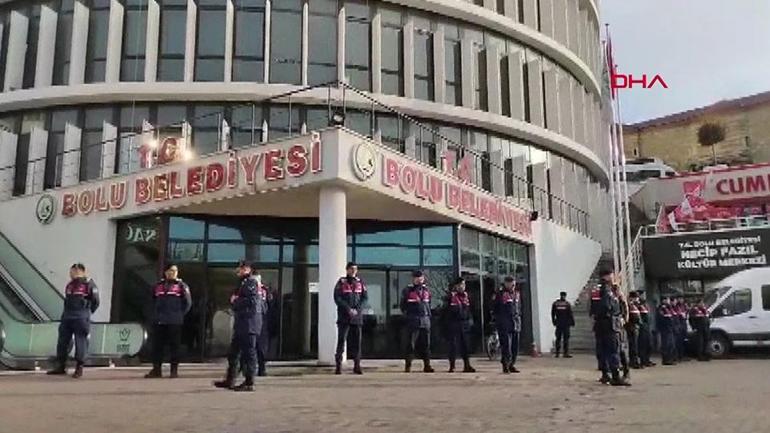 Boluda rüşvet davası ikinci gününde