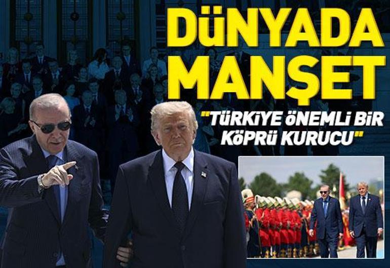 Ankarada NATO Zirvesi İşte Beştepede yaşananlar