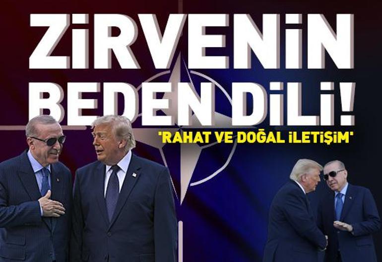 Ankarada NATO Zirvesi İşte Beştepede yaşananlar