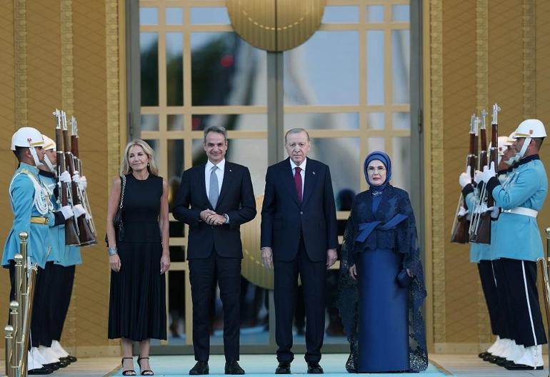 200 YIL SONRA YENİDEN Trumpın karşılama törenine damga vurmuştu