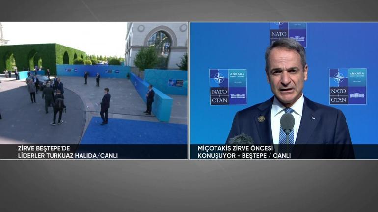 SON DAKİKA Sonuç bildirgesi yayımlandı: NATO Zirvesinde tarihi kararlar
