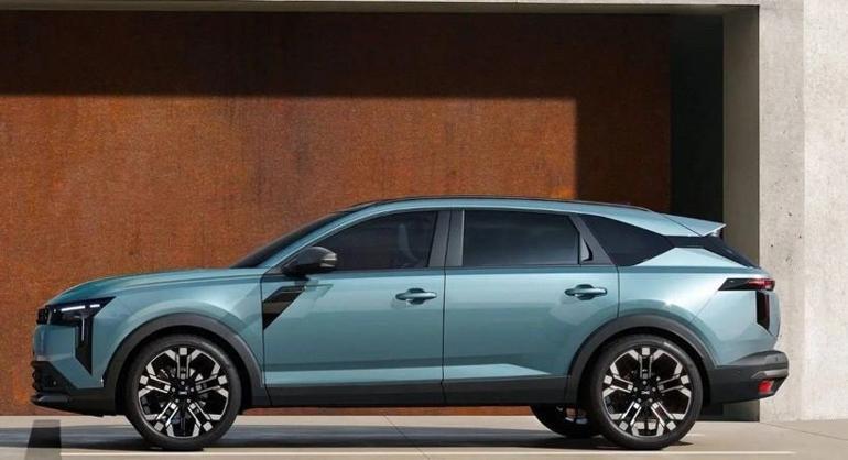 Dünyada yalnızca Türkiyede üretilecek Dacia Striker tanıtıldı