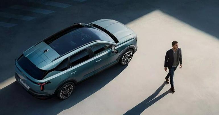 Dünyada yalnızca Türkiyede üretilecek Dacia Striker tanıtıldı