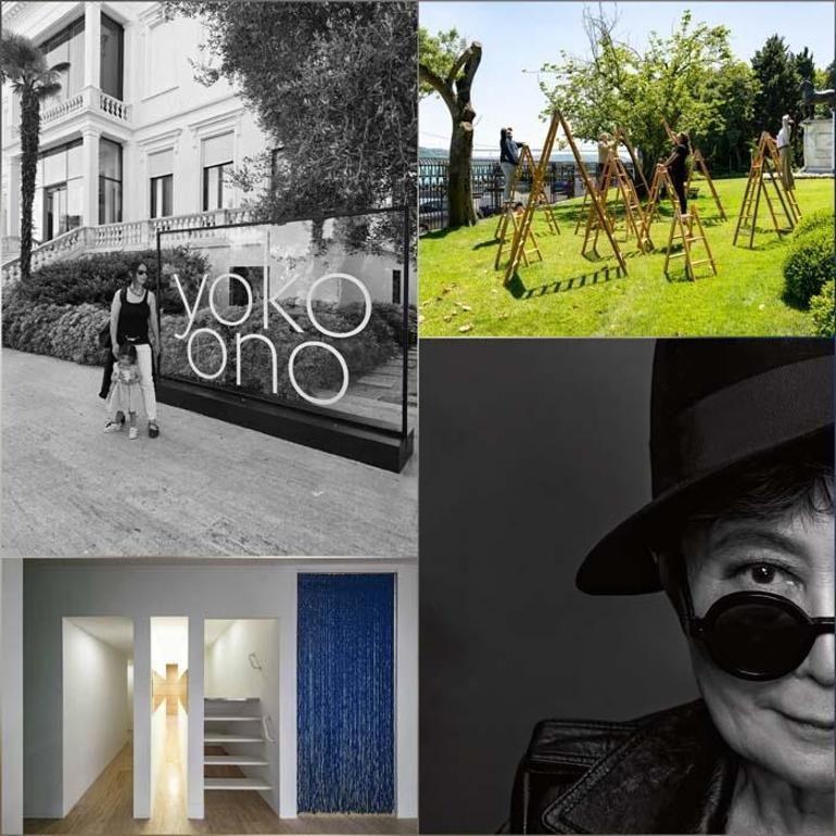 Yoko Ononun özgürleştiren kapıları