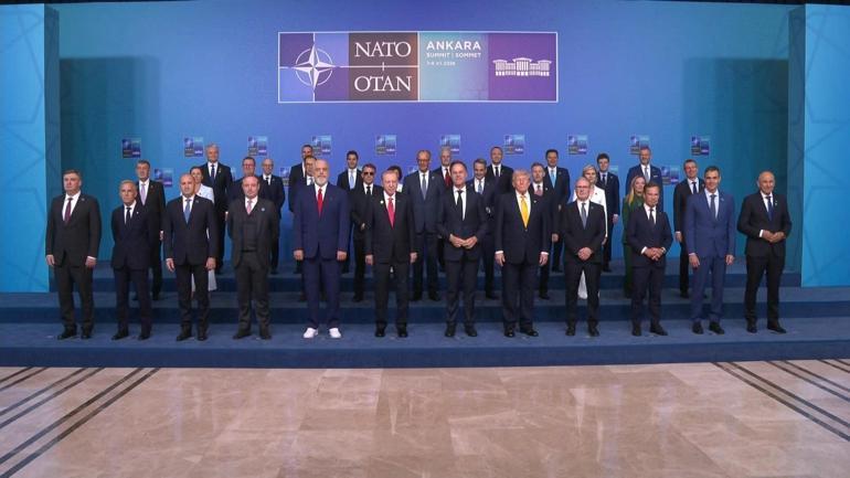 SON DAKİKA Sonuç bildirgesi yayımlandı: NATO Zirvesinde tarihi kararlar
