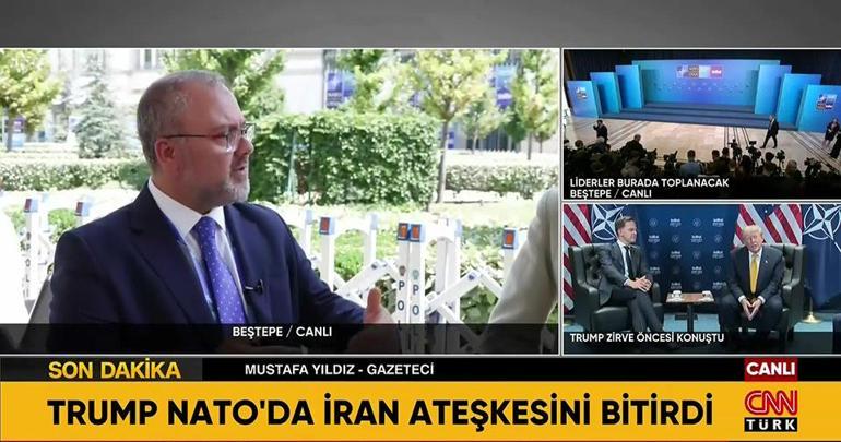 Gazeteci Yıldız: Trump dün baklava gibiydi, bugün acı Meksika sosu
