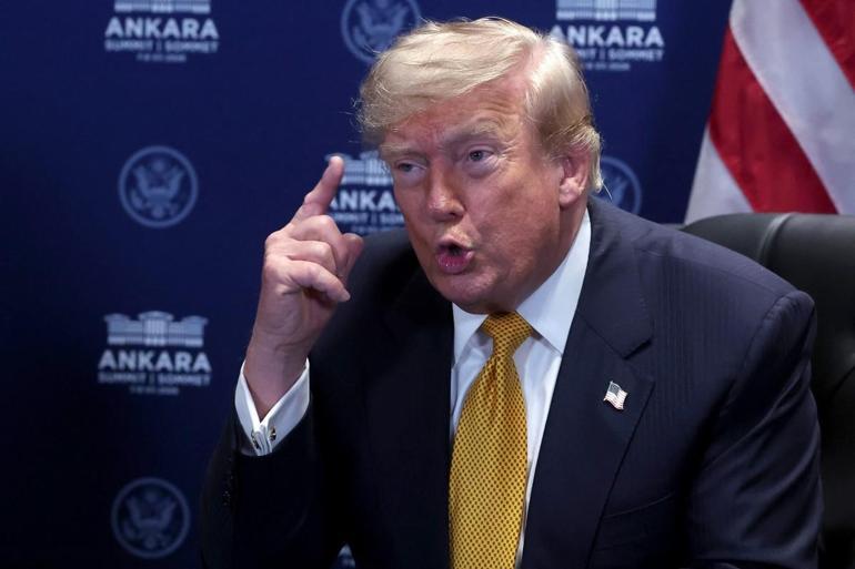 Gazeteci Yıldız: Trump dün baklava gibiydi, bugün acı Meksika sosu