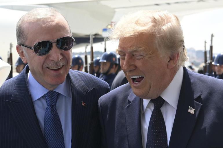 Gazeteci Yıldız: Trump dün baklava gibiydi, bugün acı Meksika sosu