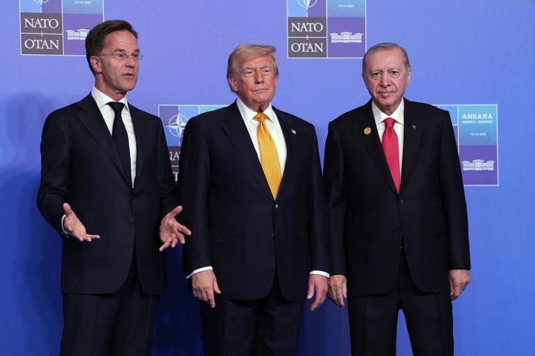 SON DAKİKA Sonuç bildirgesi yayımlandı: NATO Zirvesinde tarihi kararlar