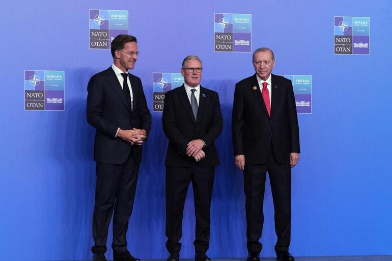 SON DAKİKA Sonuç bildirgesi yayımlandı: NATO Zirvesinde tarihi kararlar