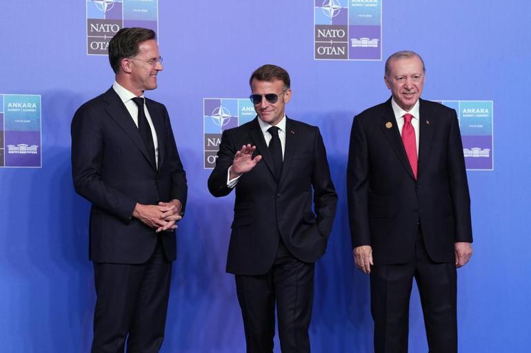SON DAKİKA Sonuç bildirgesi yayımlandı: NATO Zirvesinde tarihi kararlar