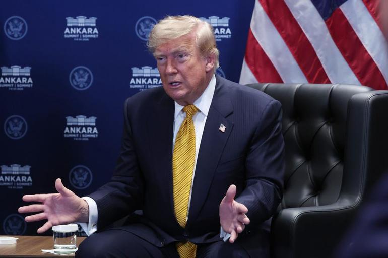 Trumptan Netanyahuya Türkiye ve Cumhurbaşkanı Erdoğan çıkışı: Sevmiyorum