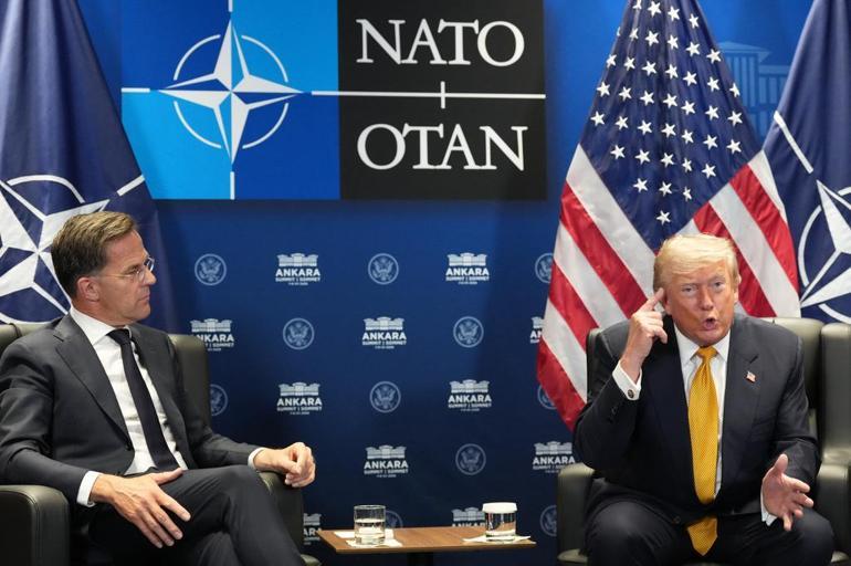 Son dakika haberi... Trump: İran ile ateşkes benim için bitti
