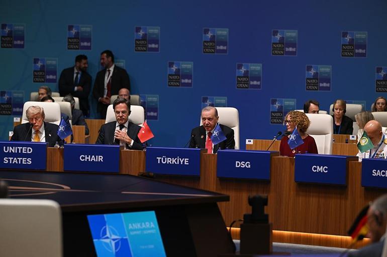 Cumhurbaşkanı Erdoğan: Savunma işbirliğinde kısıtlama kalkmalı