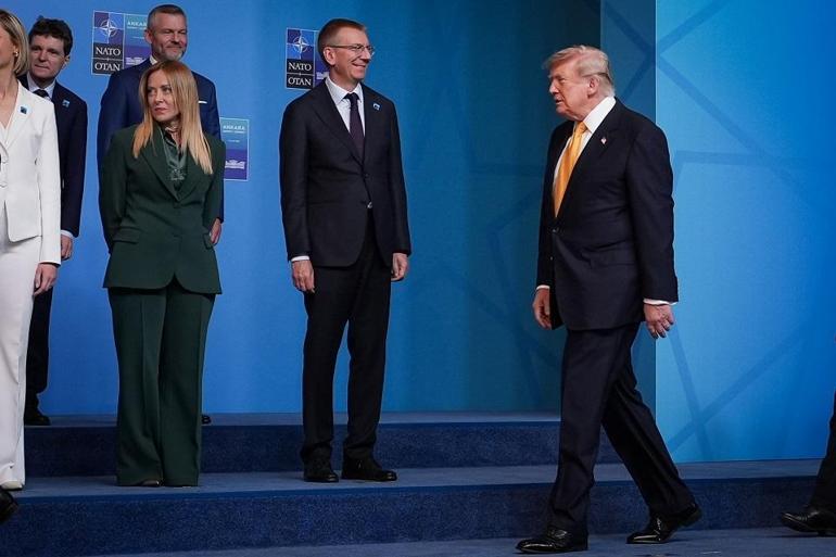 Zirveden izlenimler Erdoğan, Trump, Fidan ve Kalın sohbeti merak uyandırdı
