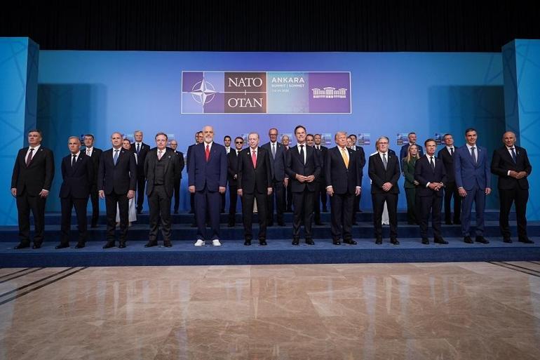 Zirveden izlenimler Erdoğan, Trump, Fidan ve Kalın sohbeti merak uyandırdı