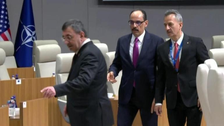 Zirveden izlenimler Erdoğan, Trump, Fidan ve Kalın sohbeti merak uyandırdı