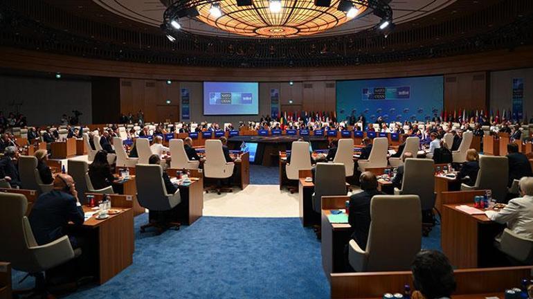 SON DAKİKA Sonuç bildirgesi yayımlandı: NATO Zirvesinde tarihi kararlar
