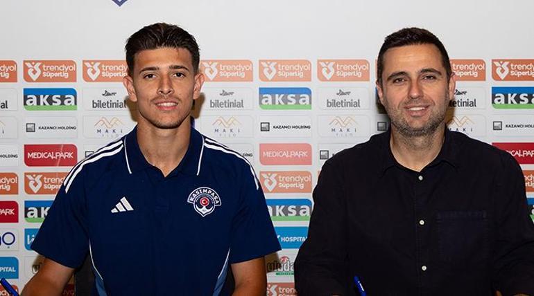 TRANSFER | Ayberk Karapo, Kasımpaşa’da