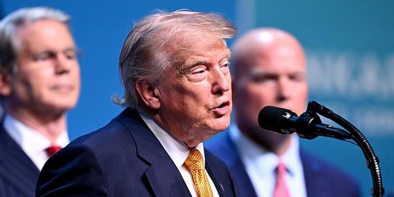 SON DAKİKA | Trump Beştepeden dünyaya seslendi Erdoğan harika bir lider