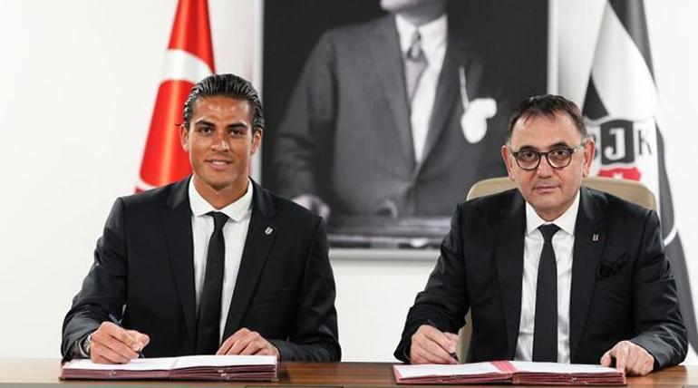 TRANSFER | Doğan Alemdar, Beşiktaş’ta