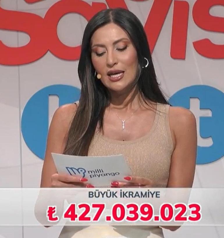 SON DAKİKA | 8 TEMMUZ 2026 ÇILGIN SAYISAL LOTO SONUÇLARI AÇIKLANDI Çılgın Sayısal Loto sonuçları nasıl öğrenilir 427.039.023 TL büyük ikramiye