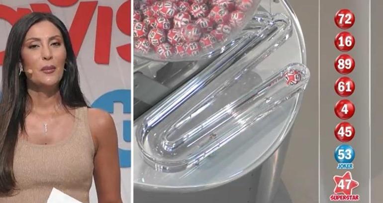SON DAKİKA | 8 TEMMUZ 2026 ÇILGIN SAYISAL LOTO SONUÇLARI AÇIKLANDI Çılgın Sayısal Loto sonuçları nasıl öğrenilir 427.039.023 TL büyük ikramiye
