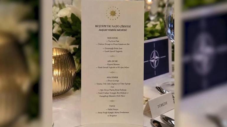 Trumpın 10 değil 12 puan dediği menü