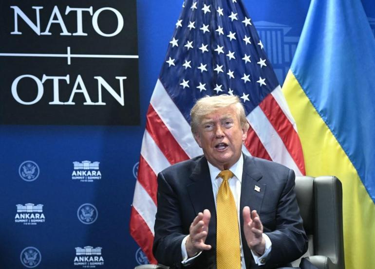 Trump, Bu gece saldırı gerçekleşebilir demişti: ABD yine İranı vurdu