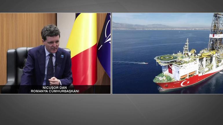 Romanya Cumhurbaşkanı Nicuşor Dan CNN TÜRK’te: Türkiye NATO için son derece önemli