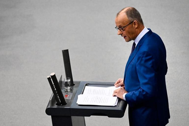 Almanya, ABDden Tomahawk füzeleri satın alacak