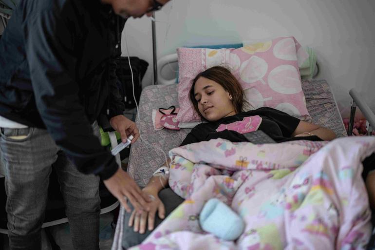 Venezuelalı depremzede yaşadıklarını anlattı Son sarılışı ona hayat oldu: Üzerimde hayatını kaybeden annem vardı…