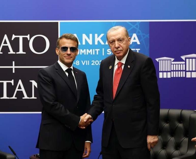 Fransanın gözünden NATO Zirvesi Bu başlıklar dikkat çekti