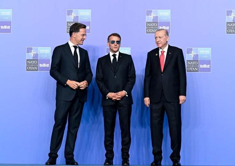 Fransanın gözünden NATO Zirvesi Bu başlıklar dikkat çekti