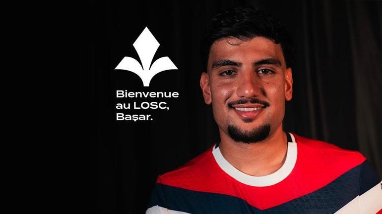 Süper Lig devleri istiyordu: Başar Önal, Lillee transfer oldu