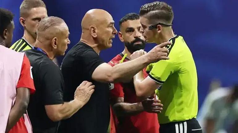 Arjantin maçı sonrası Mısırdan isyan bayrağı: Messi için bizi harcadılar