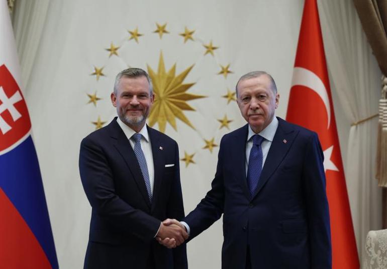 Cumhurbaşkanı Erdoğandan diplomasi trafiği