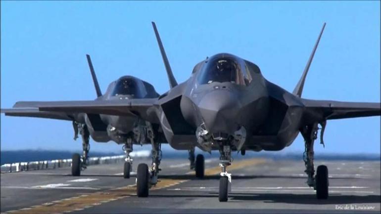 İsrailden peş peşe F-35 hamlesi TÜRKİYEYE SATIŞI ENGELLEMEYE ÇALIŞIYORUZ