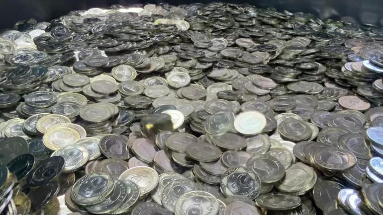 İşte 36. NATO Zirvesi anısına 5 liralık hatıra parası