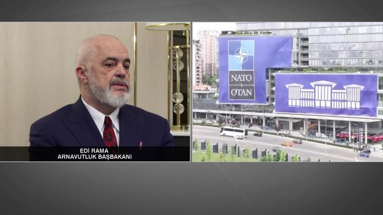 Arnavutluk Başbakanı Edi Rama CNN TÜRK’te: “ERDOĞAN BALKANLARLA YAKINDAN İLGİLENİYOR, LİDERLER ZİRVESİ ONA BAĞLI”