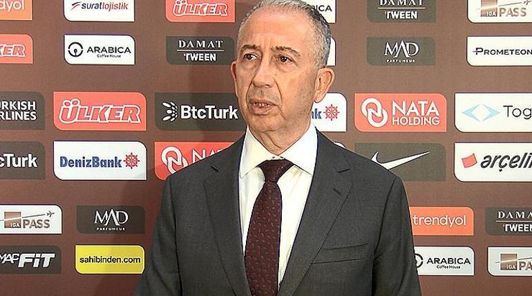 Barış Göktürk, Metin Öztürk’ün elini sıkmadı Açıklama geldi