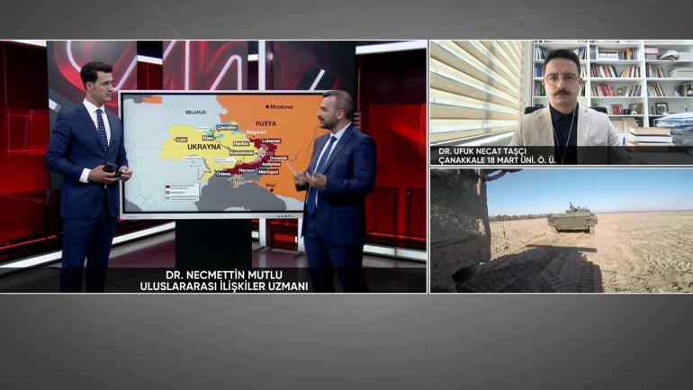 ABD Ukrayna’ya “Patriot” lisansı verdi | Savaşın dengesi değişir mi