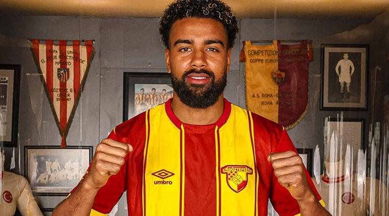 TRANSFER | Noah Sonko Sundberg, Göztepe’de